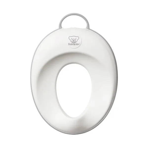 BABY BJ\U00F6RN\U00AE TOILETTRAINER  WIT/GRIJS