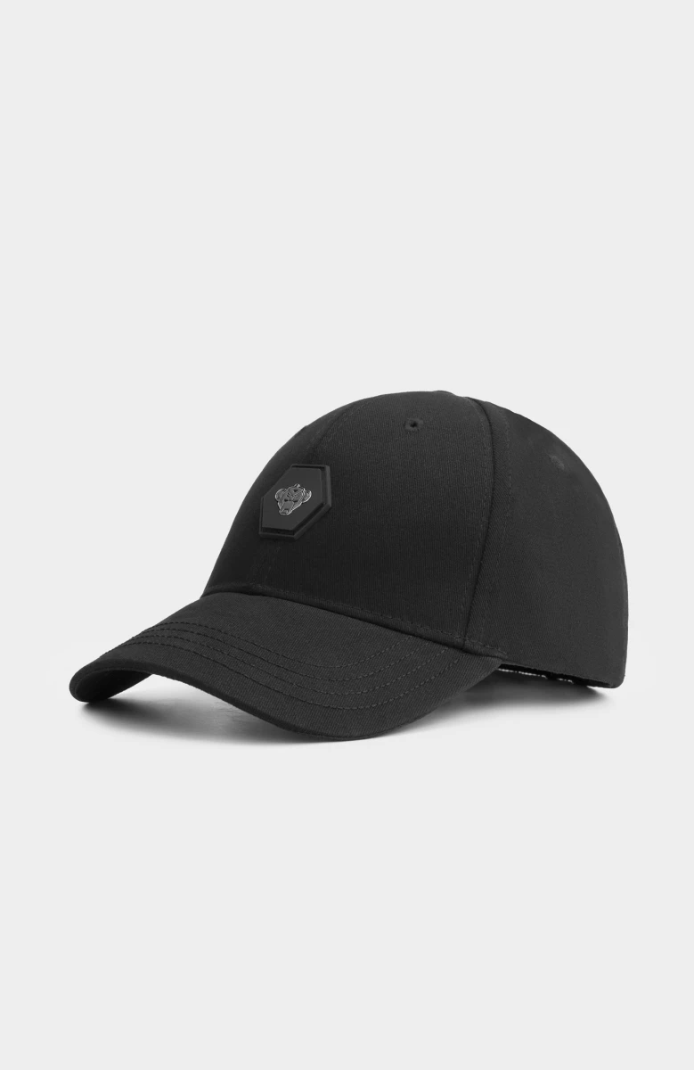 Black Bananas Hex Cap
