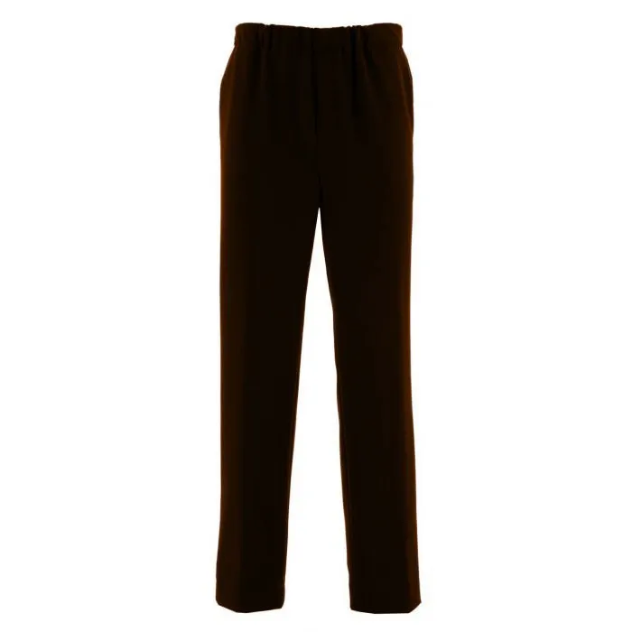 Duke stretchpantalon/revalidatie pantalon, donkerblauw
