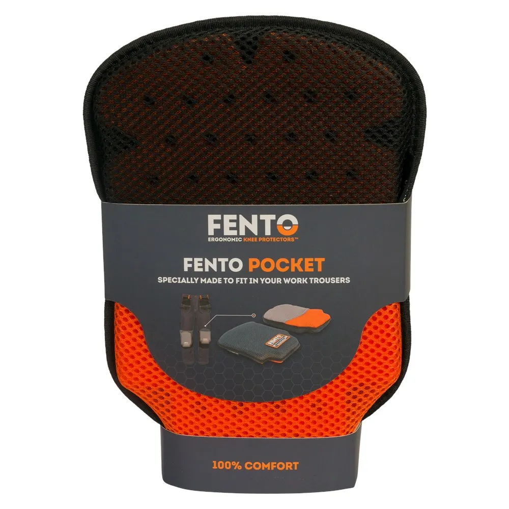 FENTO KNIEBESCHERMER POCKET