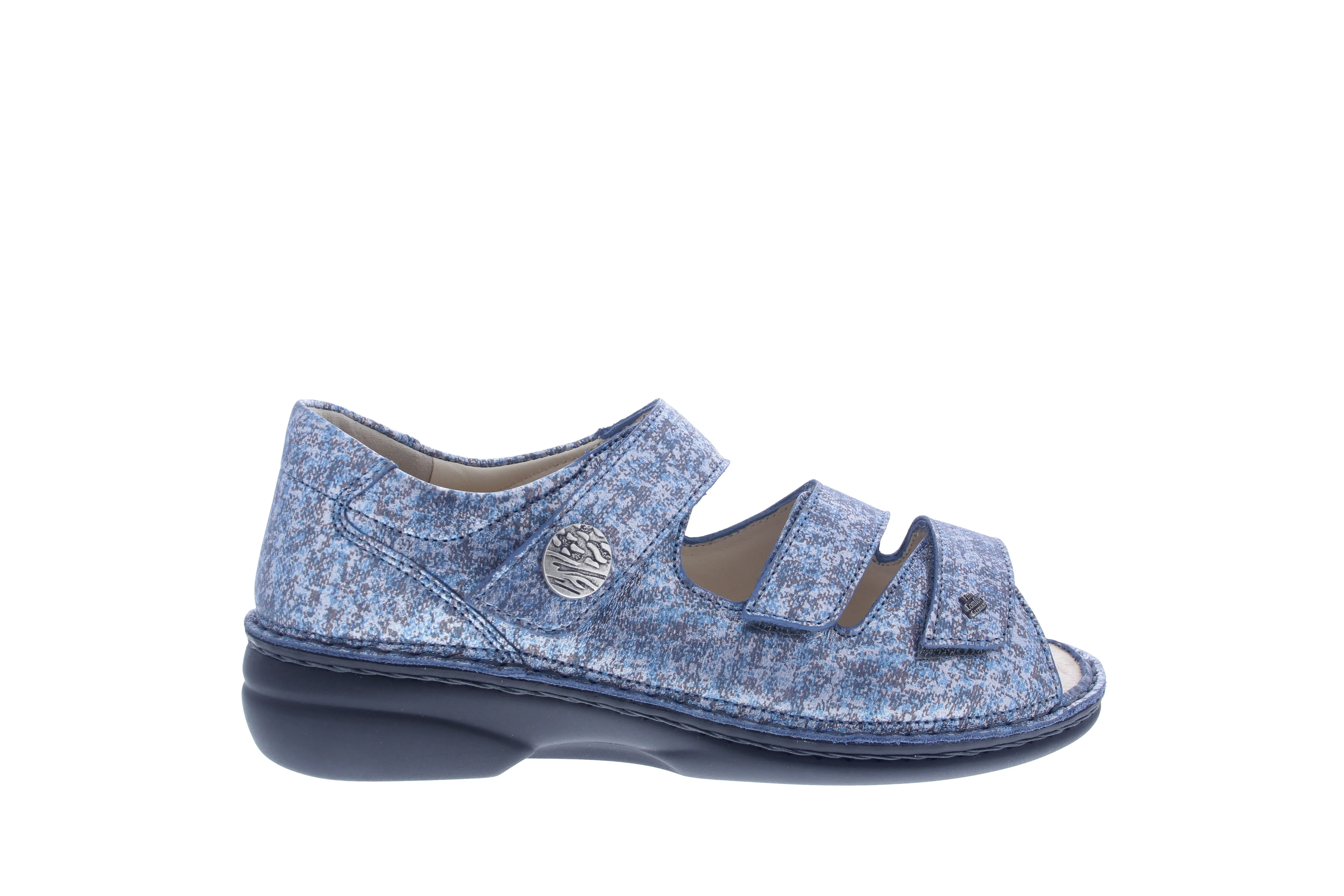 FINN COMFORT 96404288124 JEANS SANDALEN