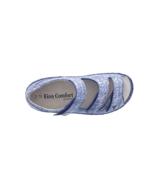 FINN COMFORT 96404288124 JEANS SANDALEN