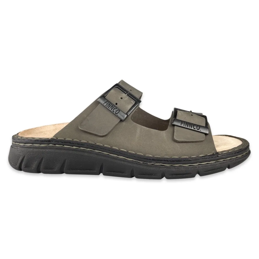 FINN COMFORT CLASSIC 81546 MUIL CAYMANS ELEFANTEE