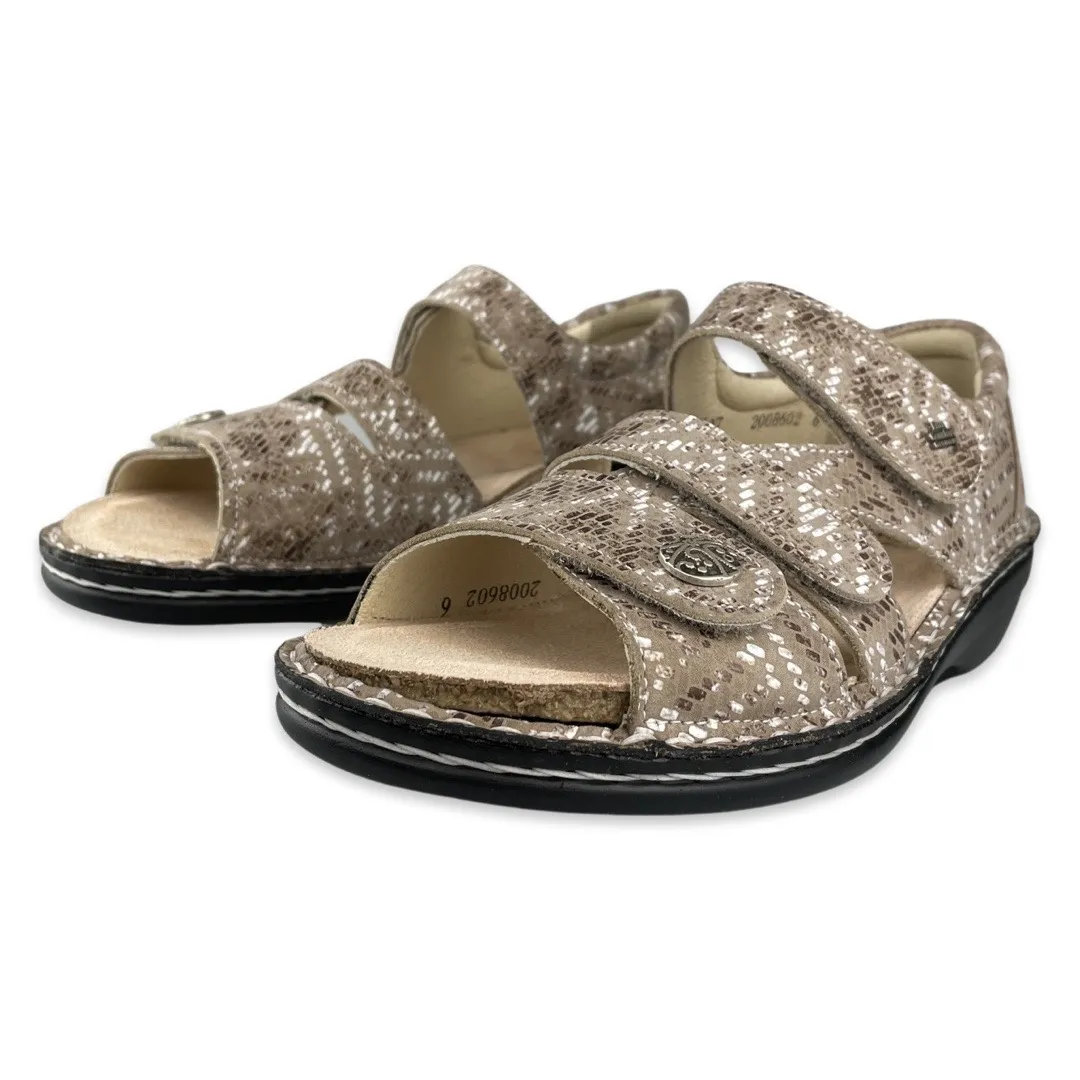 FINN COMFORT CLASSIC 82585 SANDAAL SINTRAS SESAME
