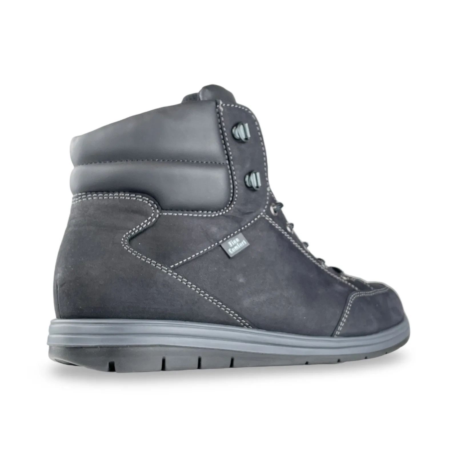 Finn Comfort FinnPlus 1403 Boot Navarra Zwart