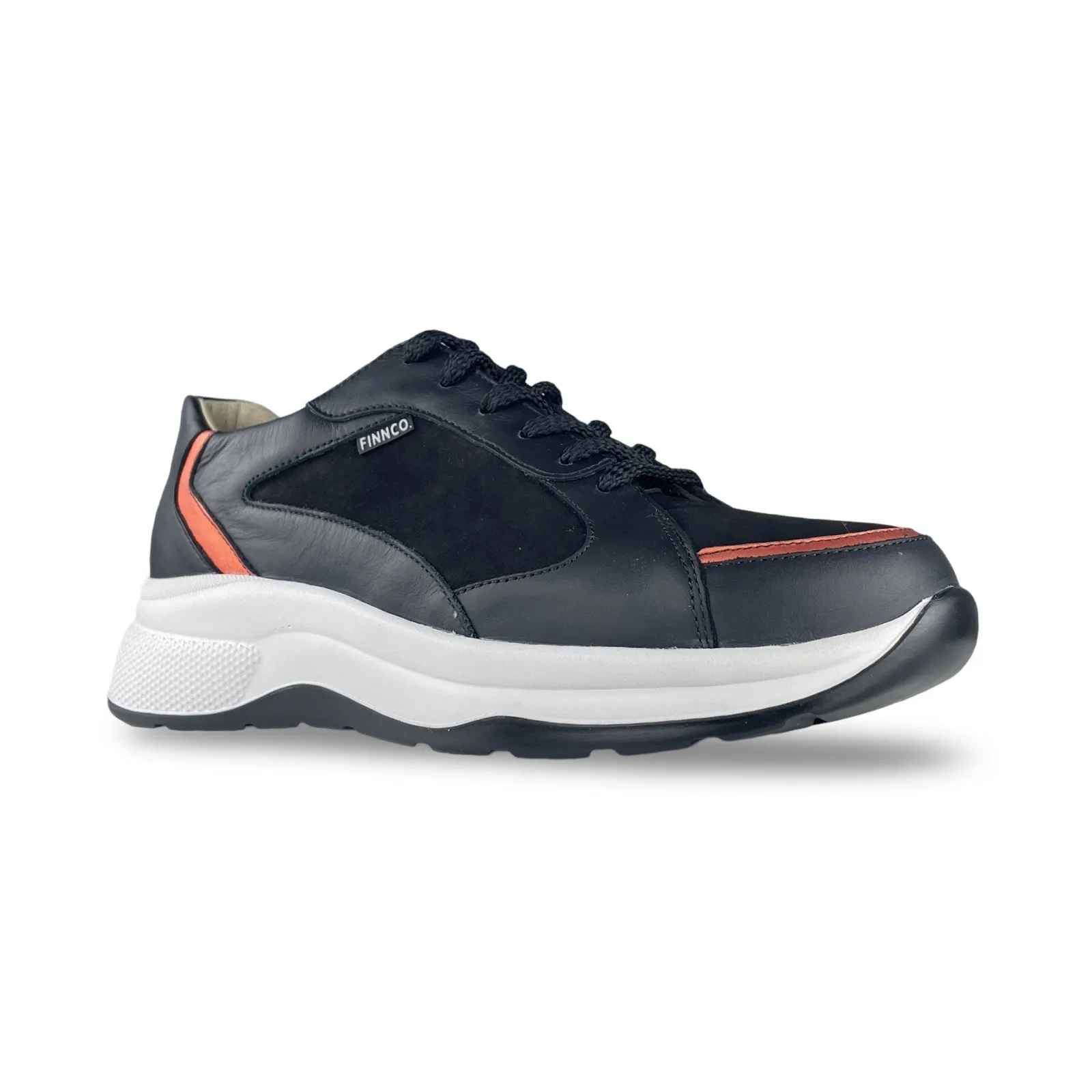 Finn Comfort TrendLine 2780 Sneaker Piccadilly Zwart