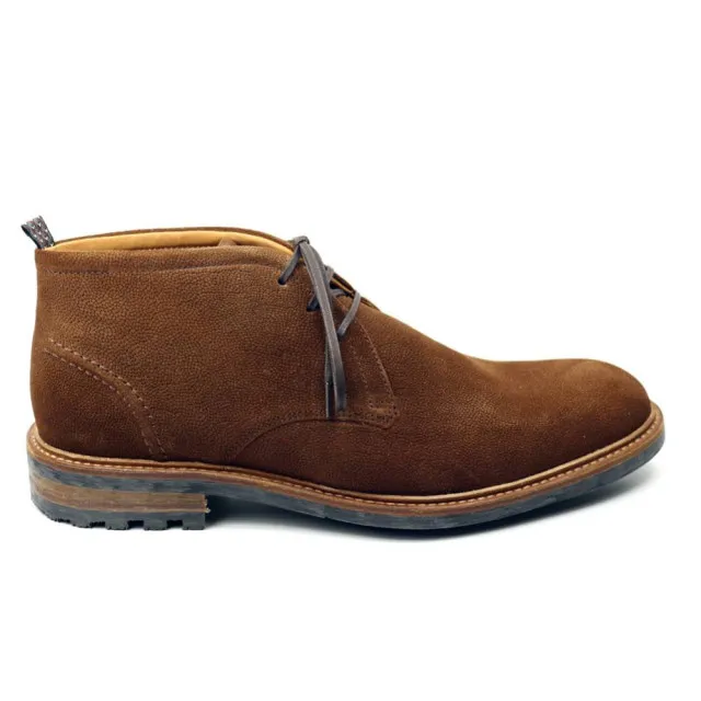 Floris van Bommel 9.501 Boots Cognac
