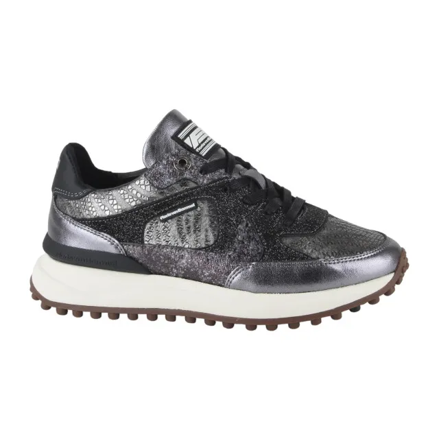 FLORIS VAN BOMMEL FLORIS VAN BOMMEL SFW100949001 SNEAKERS GRIJS