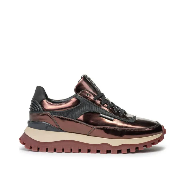 FLORIS VAN BOMMEL FLORIS VAN BOMMEL SNEAKERS SFW10100 SNEAKERS BRUIN