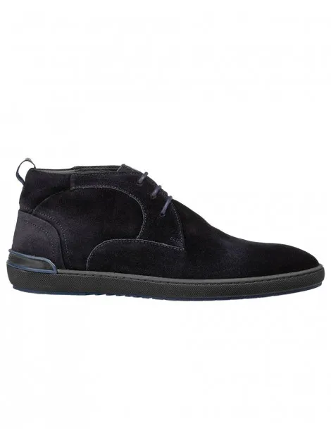 FLORIS VAN BOMMEL FLORIS VAN BOMMEL VETER BOOTS SFM50108 BOOTS BLAUW