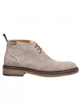 Floris van Bommel Floris van Bommel Veter boots SFM-50146 Boots Bruin