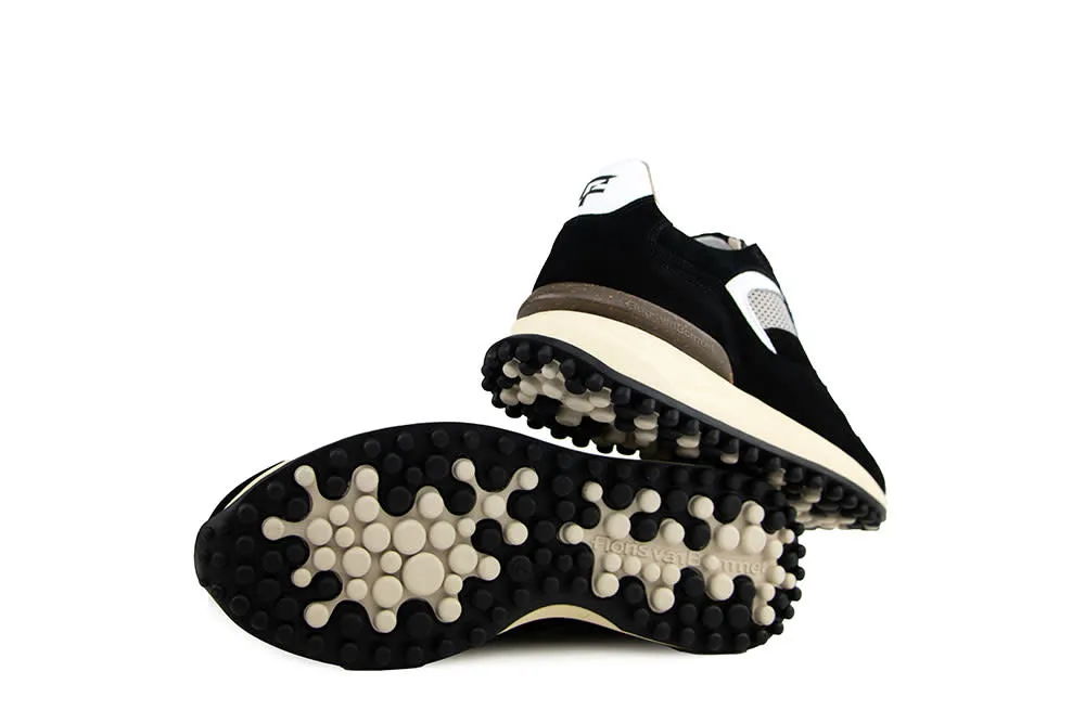 Floris van Bommel Noppi 18.30 Black