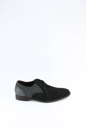 Floris van Bommel SFM-30361 Veterschoenen Zwart
