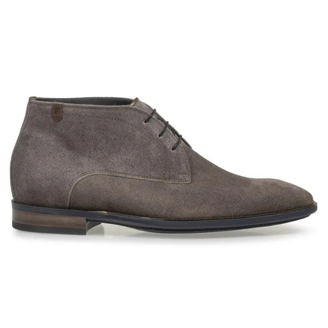 FLORIS VAN BOMMEL SFM50121 VETERSCHOENEN TAUPE