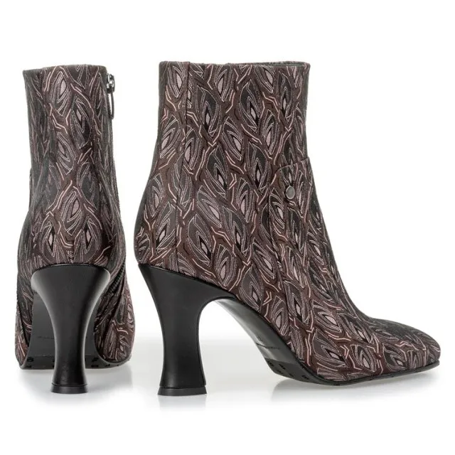 FLORIS VAN BOMMEL SFW50043 ENKELLAARZEN PAARS