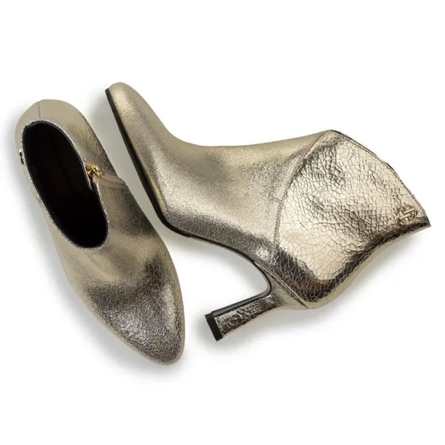FLORIS VAN BOMMEL SFW50080 ENKELLAARZEN GOUD
