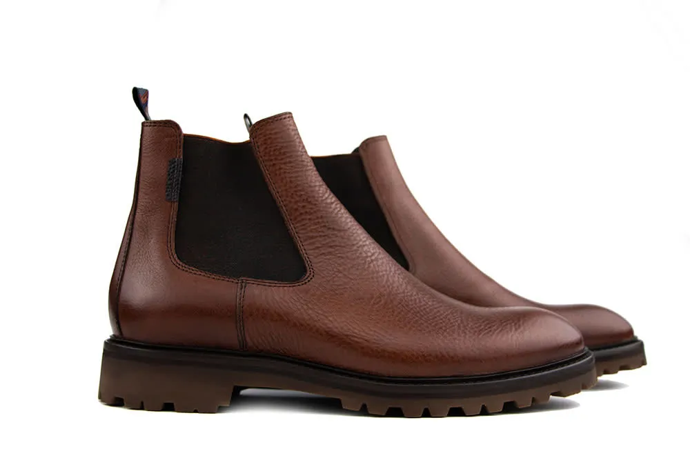 Floris van Bommel Sturdi 04.16 Cognac