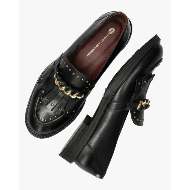 Fred de la Bretoniere Loafers fr001200643w