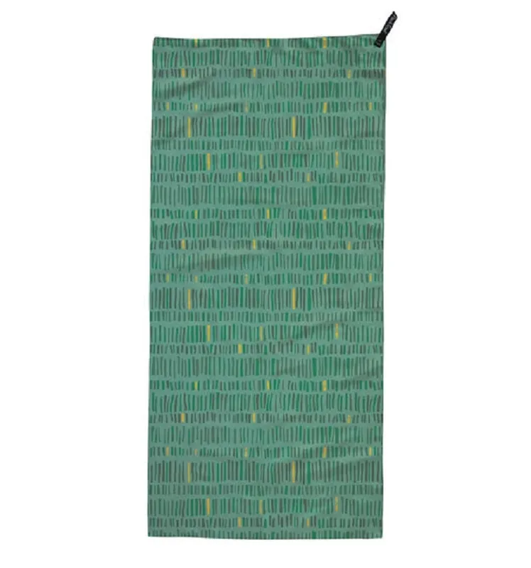 Handdoek PackTowl Ultralite Grass Meadow (42 x 92 cm)