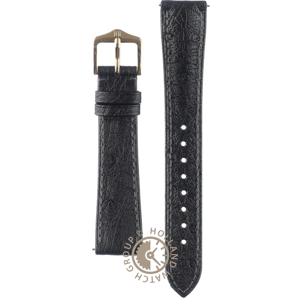 HIRSCH 04262150117 MASSAI OSTRICH HORLOGEBAND