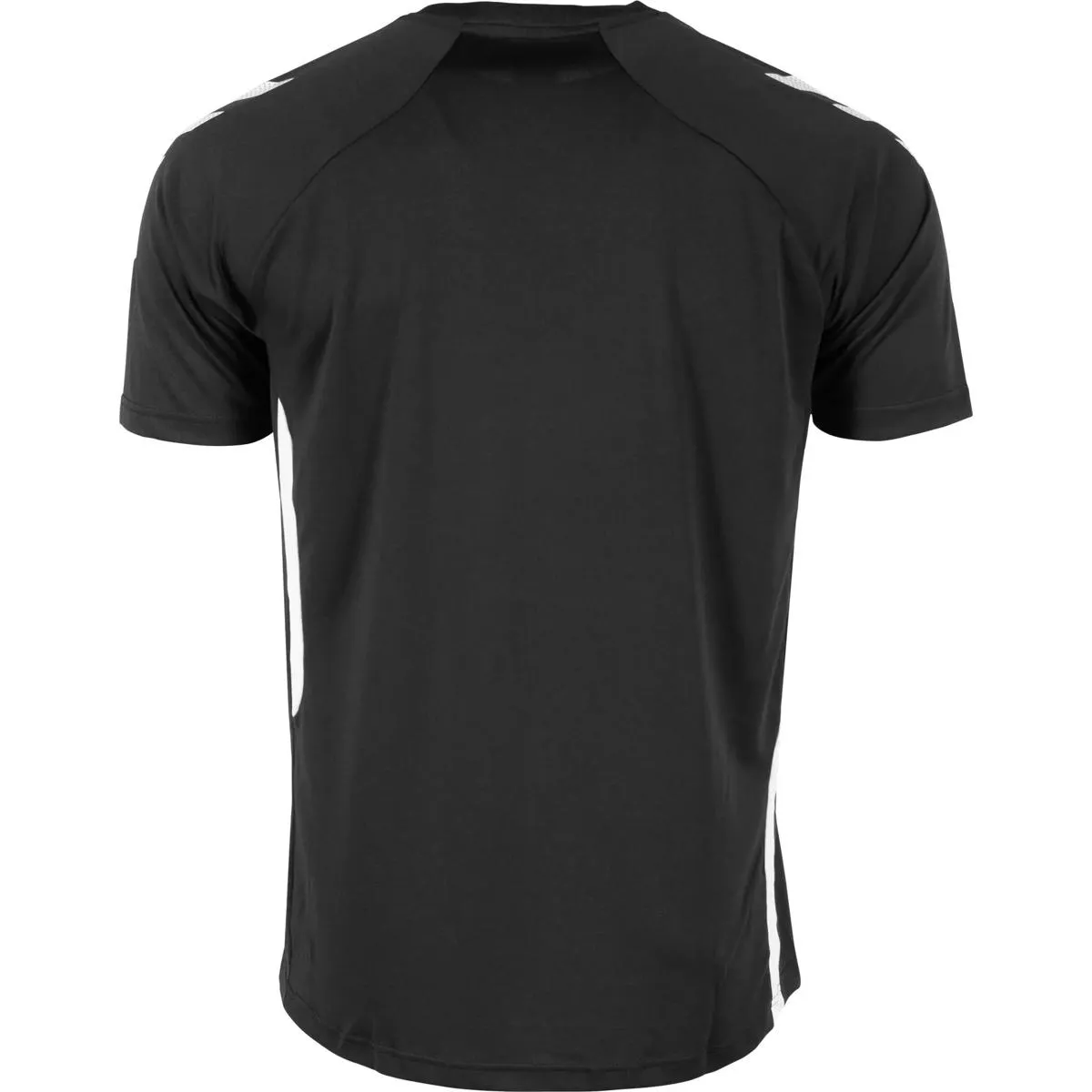 HUMMEL AUTHENTIC TSHIRT KINDEREN  ZWART