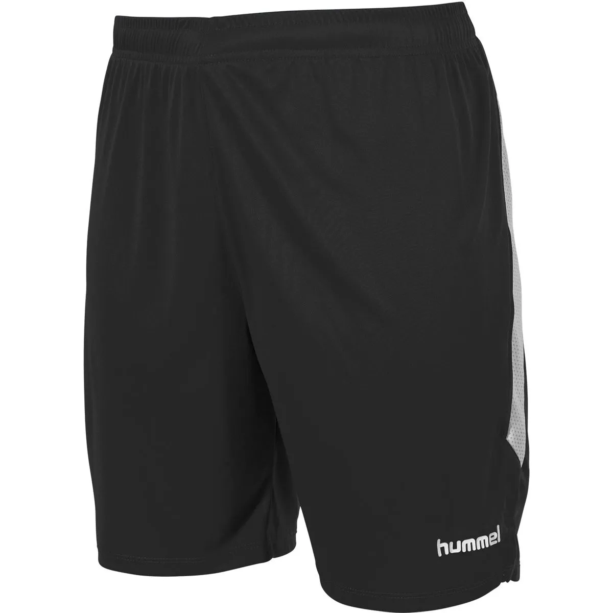 HUMMEL BOSTON SHORT KINDEREN  ZWART / WIT