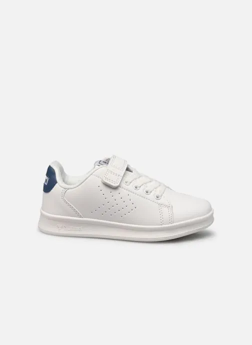      HUMMEL BUSAN JR  BLAUW   