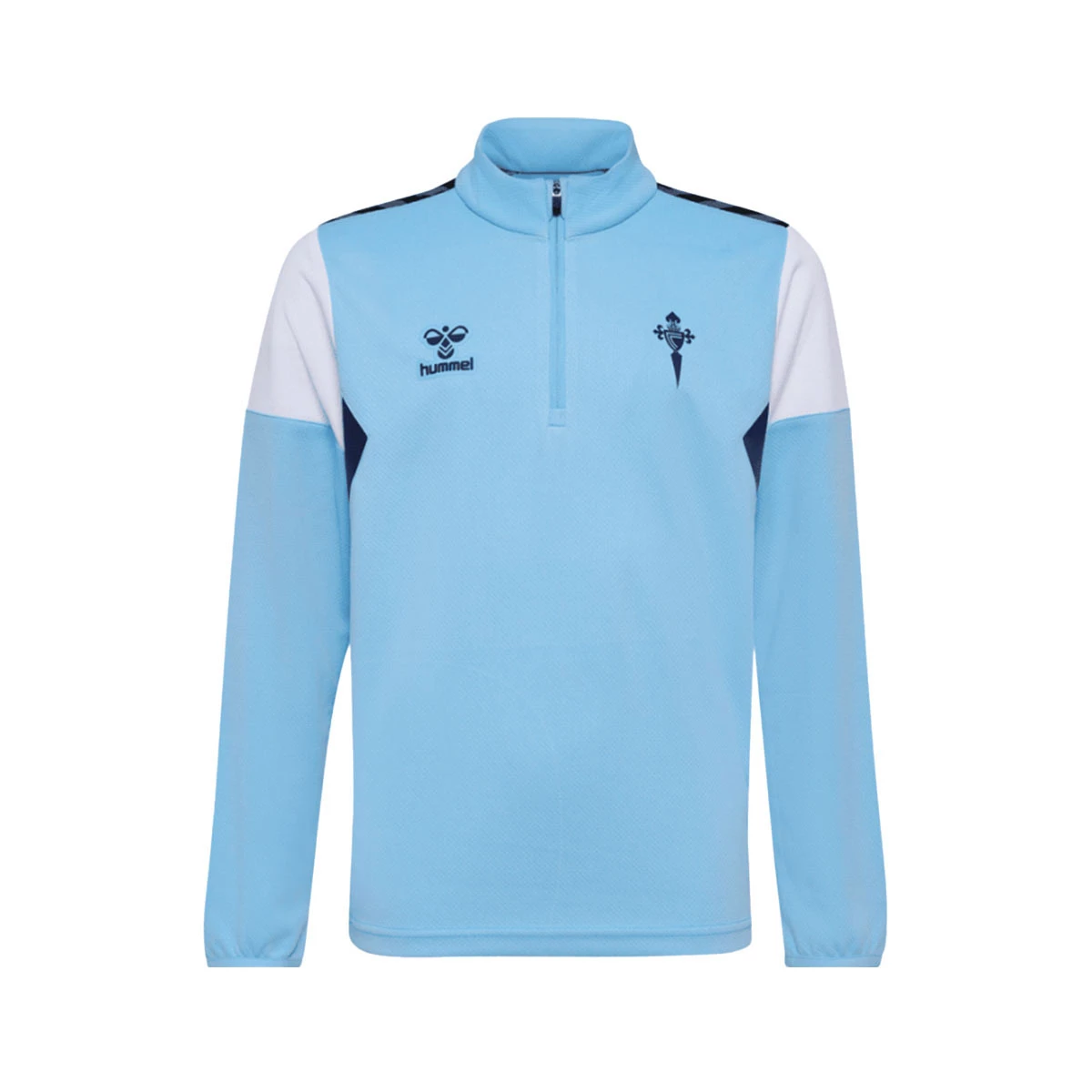 HUMMEL CELTA DE VIGO 20242025 TRAINING SWEATSHIRT