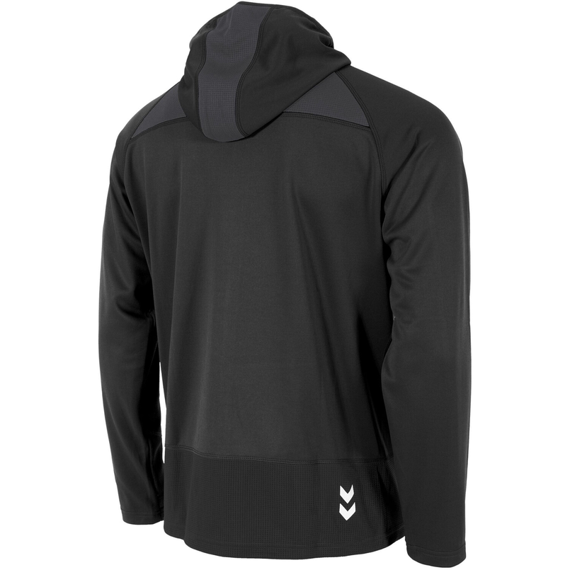 HUMMEL GROUND HOODED JACKET 1080148900