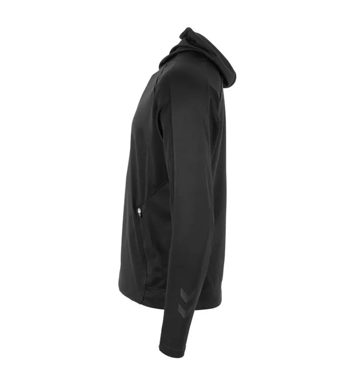 Hummel Ground Pro Hooded Top