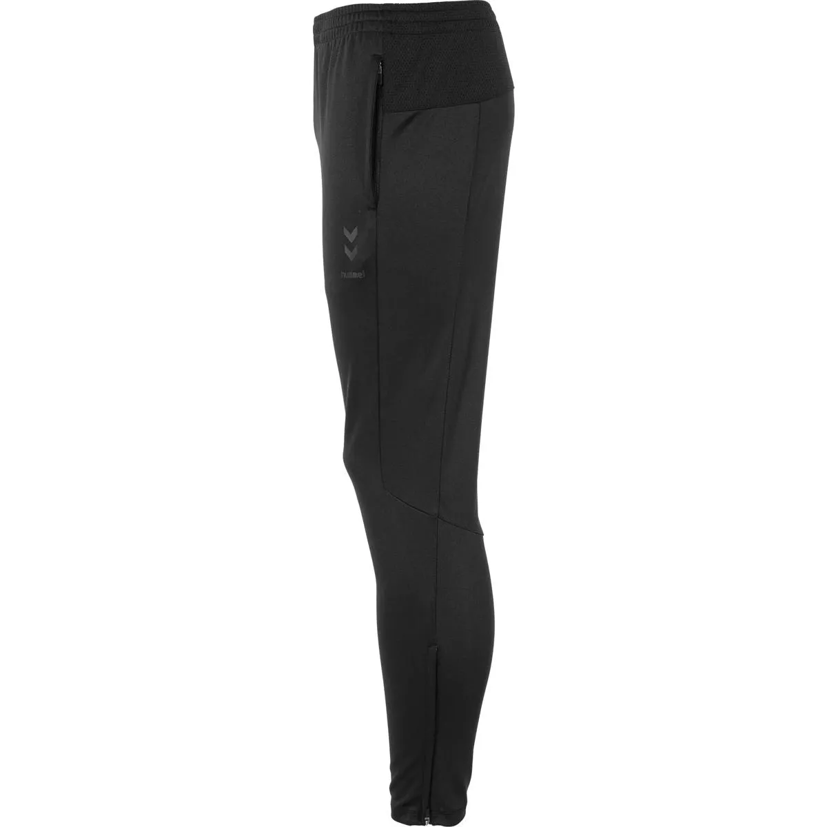 HUMMEL GROUND PRO TRAININGSBROEK KINDEREN  ZWART