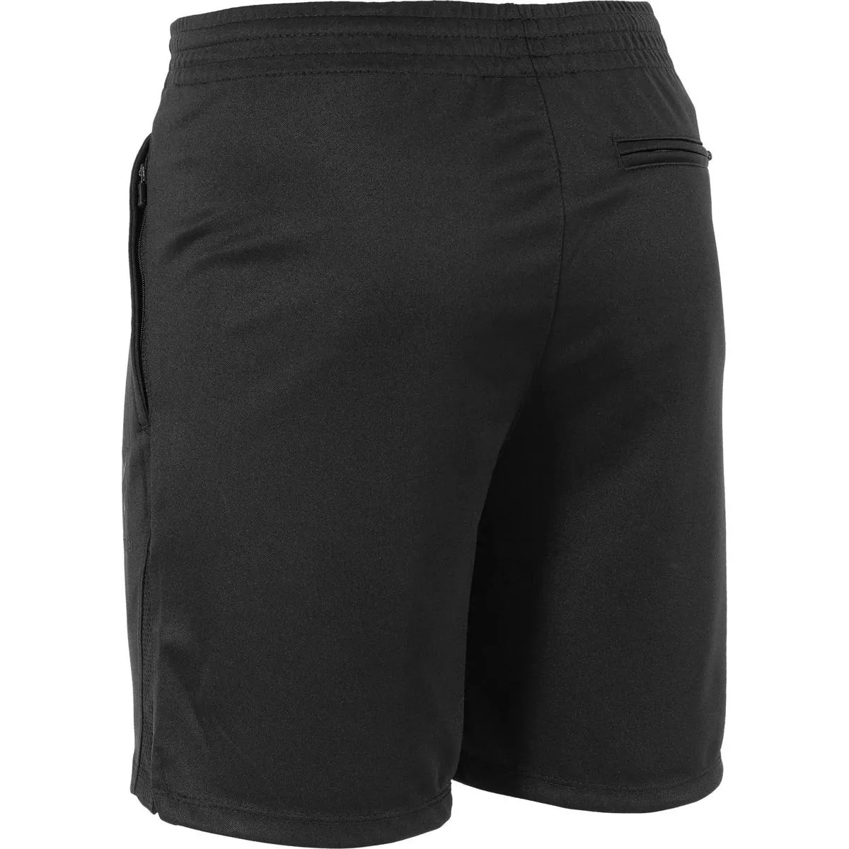 HUMMEL GROUND PRO TRAININGSSHORT KINDEREN  ZWART
