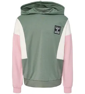Hummel Hoodie - hmlPalomi - Lauwerkrans