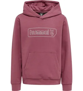Hummel Hoodie - hmlTomb - Deco Rose