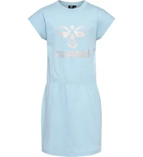 Hummel Jurk - HmlTwillight - Cerulean