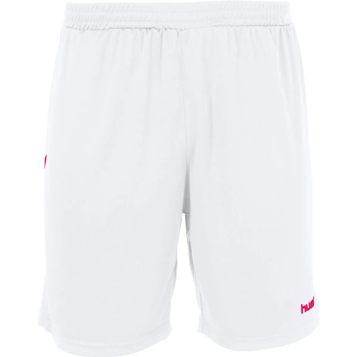 HUMMEL MEMPHIS SHORT HEREN  WIT / ROOD