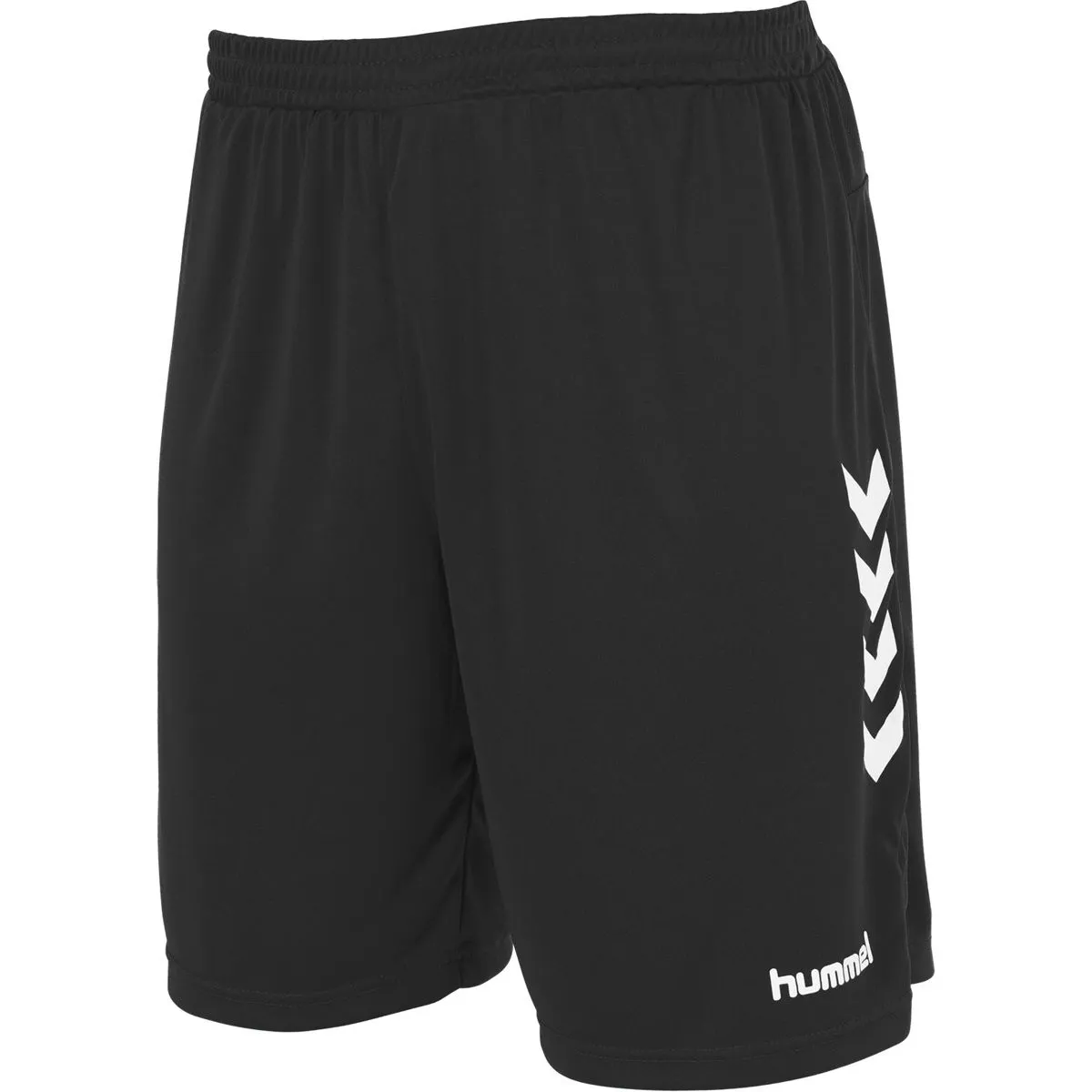 HUMMEL MEMPHIS SHORT KINDEREN  ZWART / WIT