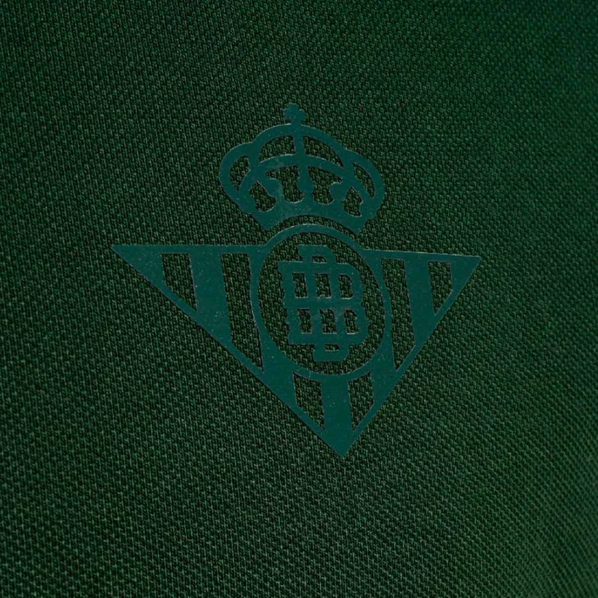 HUMMEL REAL BETIS 20242025 FANSWEAR POLOSHIRT