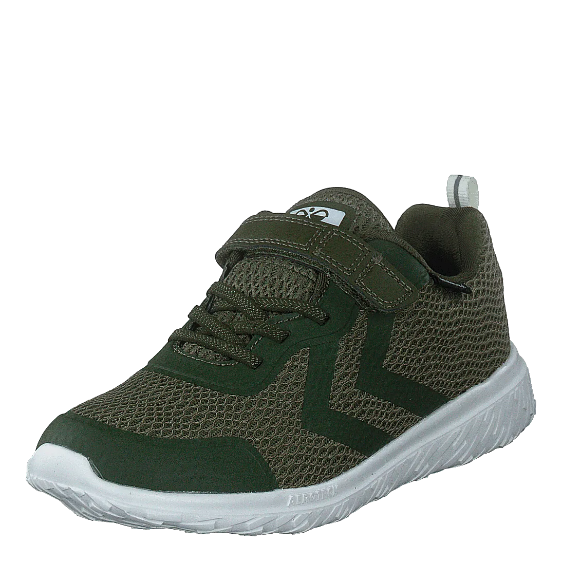 Hummel schoenen Actus Tex Jr Capulet Olive