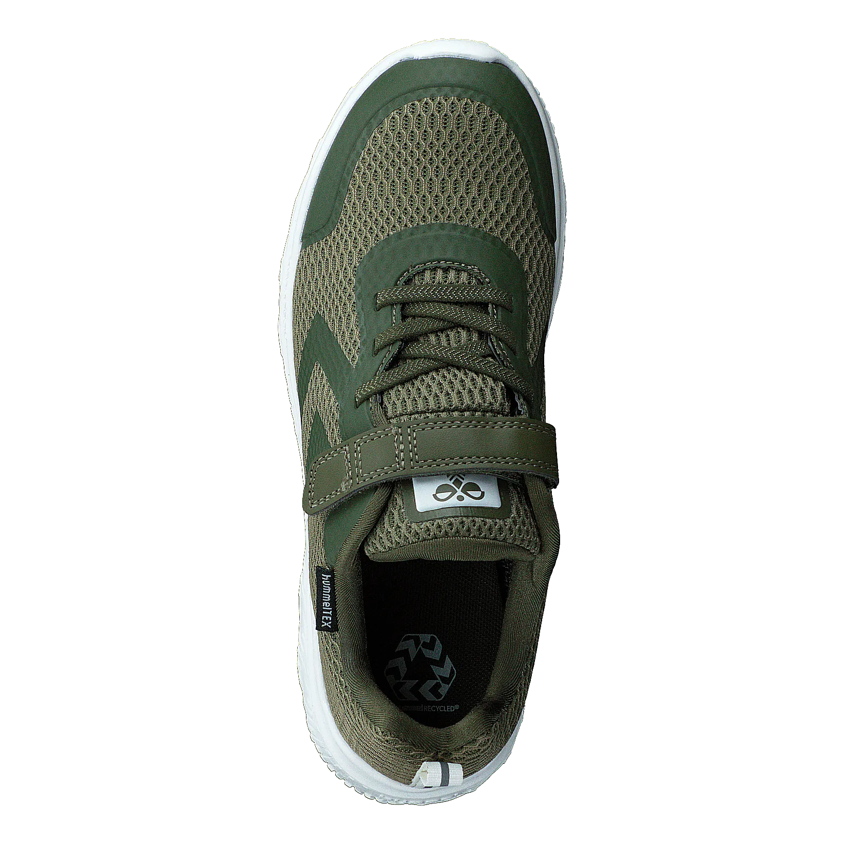 Hummel schoenen Actus Tex Jr Capulet Olive