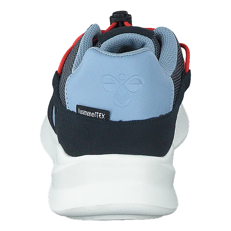 Hummel schoenen Bounce Runner Tex Jr Asphalt