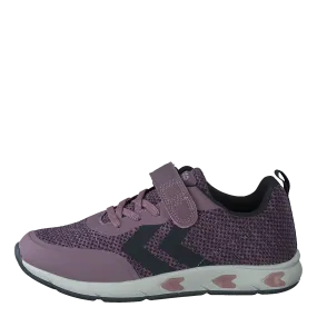 Hummel schoenen Flash Run Jr Heather Rose