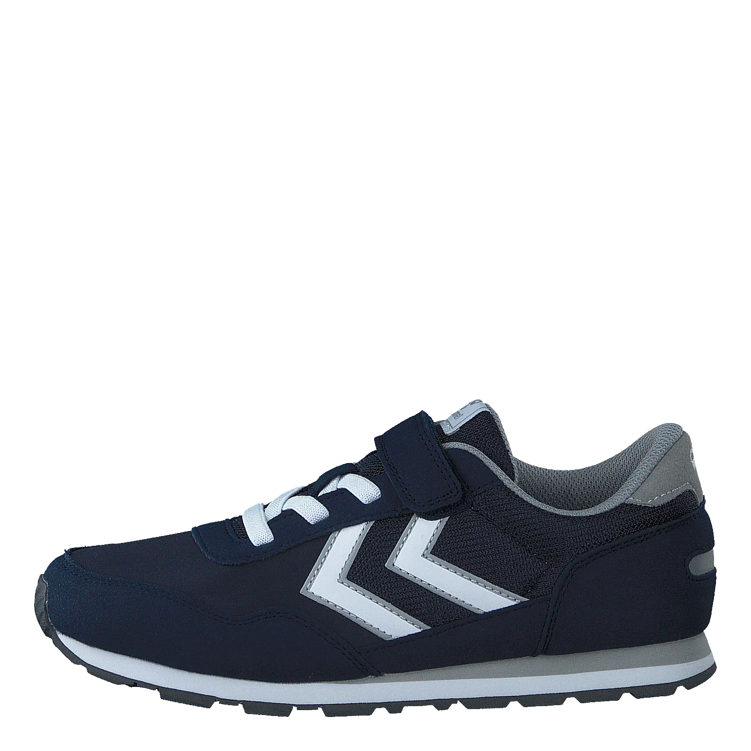 Hummel schoenen Reflex Jr Black Iris