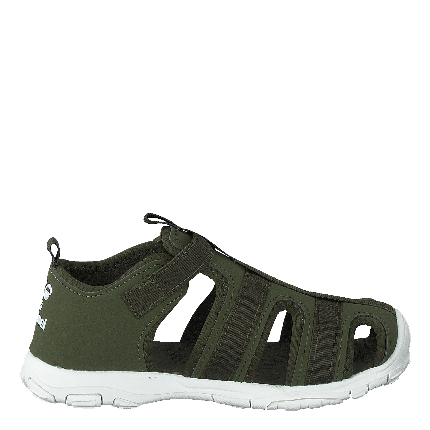 Hummel schoenen Sandal Buckle Infant Capulet Olive