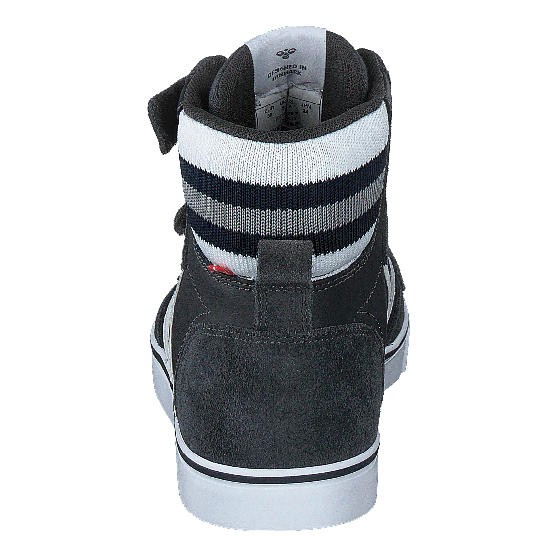 Hummel schoenen Stadil Pro Jr Asphalt