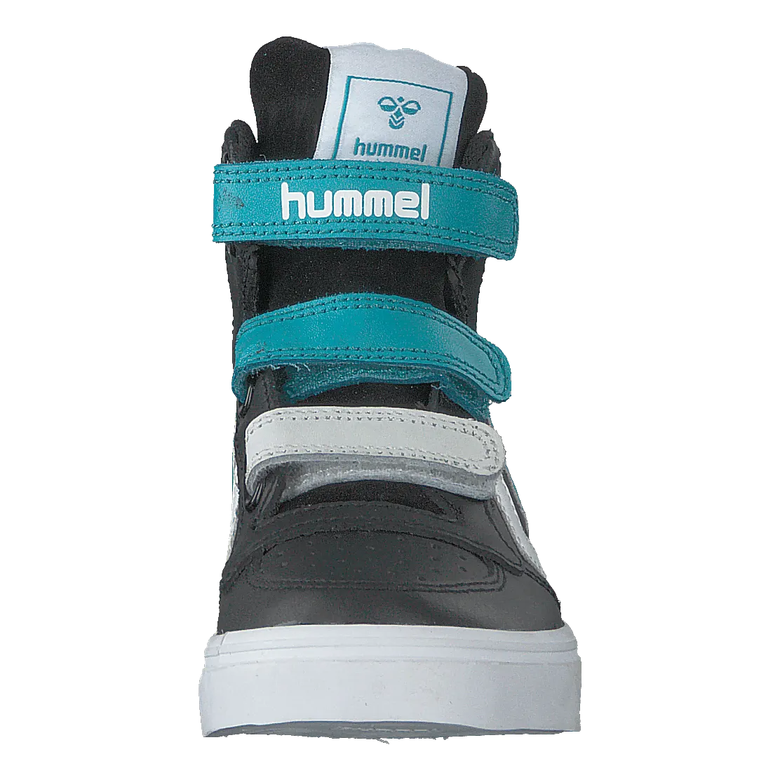 Hummel schoenen Stadil Pro Jr Black
