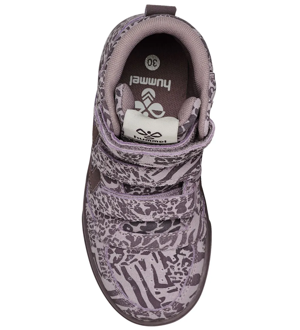 HUMMEL SCHOENEN  STADION PRINT JR  SPARROW