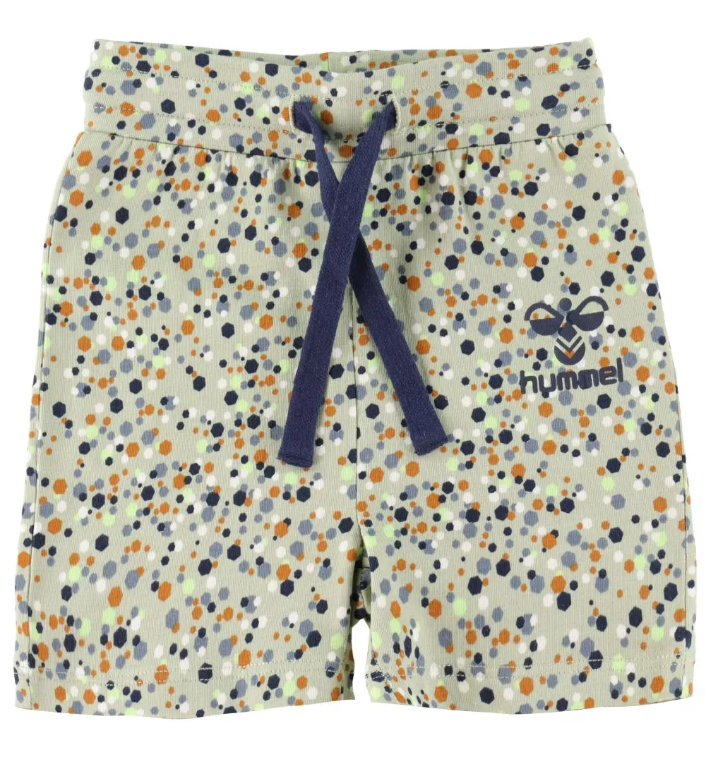 HUMMEL SHORTS  HMLMADS  DESERT SAGE