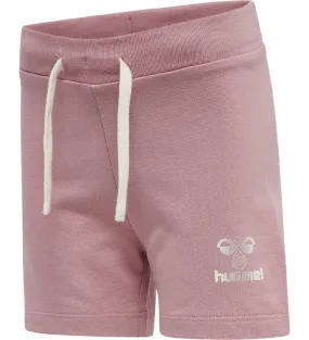Hummel Shorts - hmlTrots - Roze