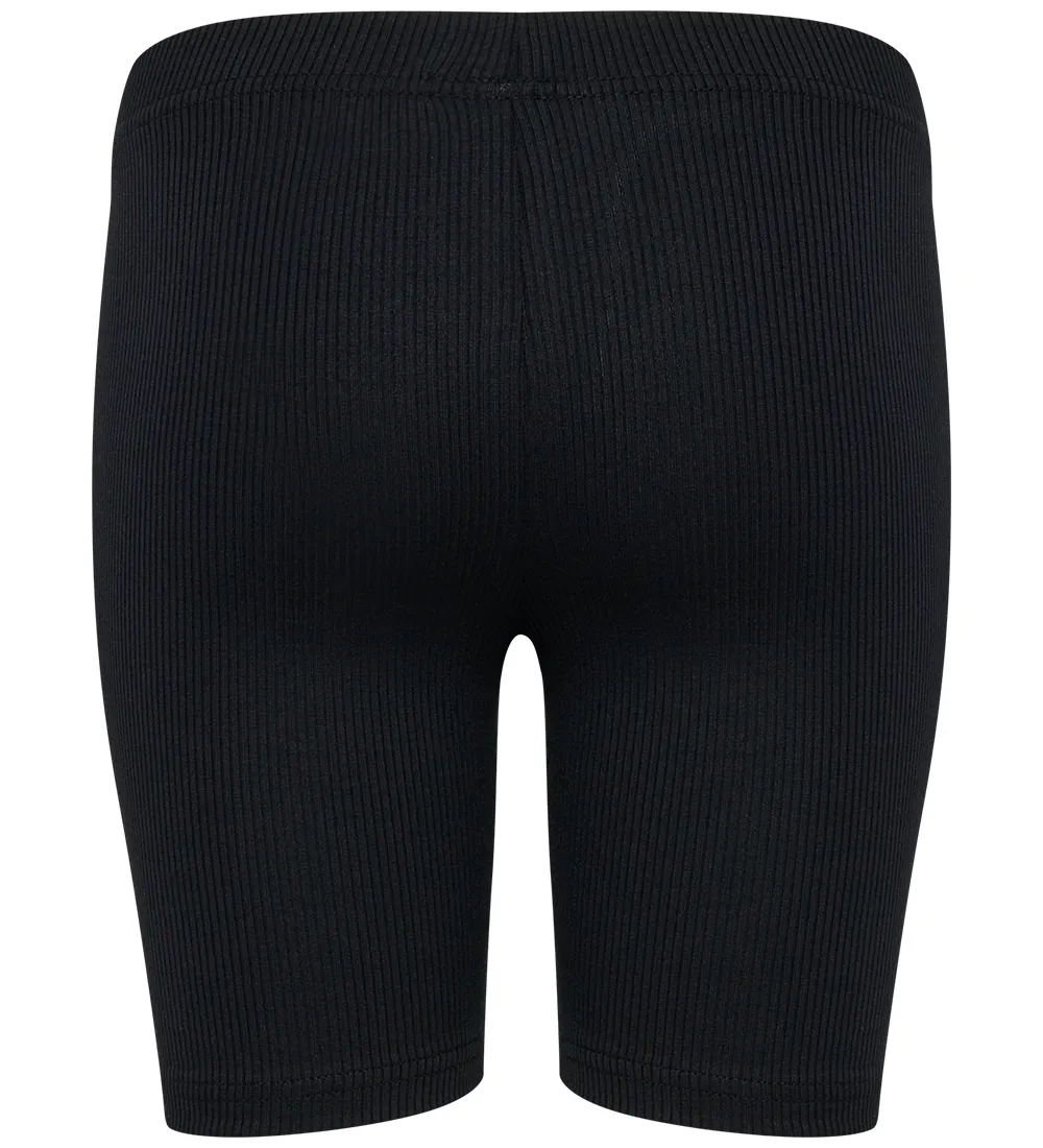 HUMMEL SHORTS  RIB  HMLRITA  ! BLACK